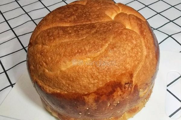 电饭煲面包的做法图解23