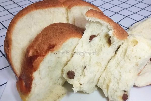 电饭煲面包的做法图解24