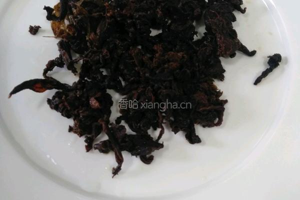 辣椒梅干菜的做法图解3