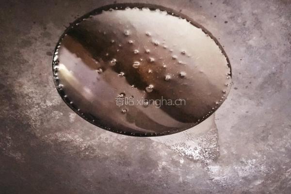 清炒长豆角的做法图解4