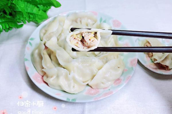 东北酸菜猪肉饺子（懒人快手版）的做法图解14