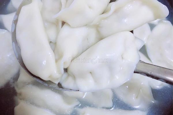东北酸菜猪肉饺子（懒人快手版）的做法图解12