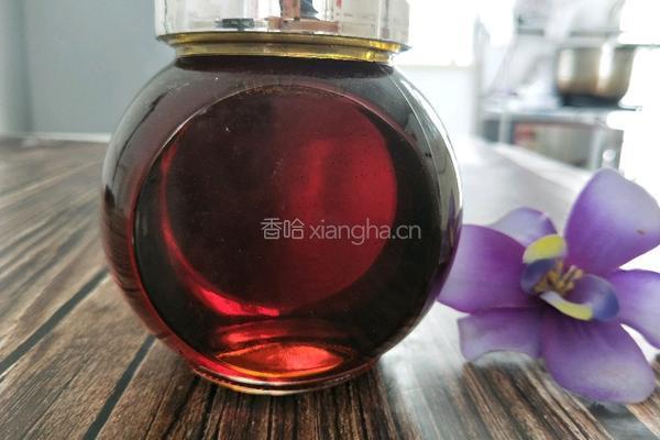 自制转化糖浆的做法图解16