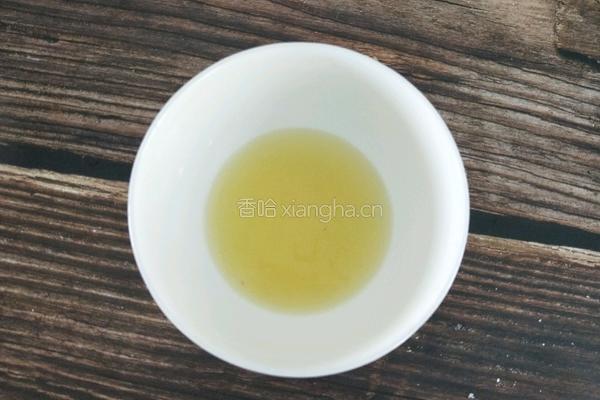 自制转化糖浆的做法图解4