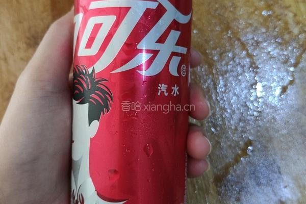 可乐鸡翅的做法图解6