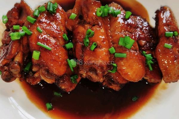 可乐鸡翅的做法图解14