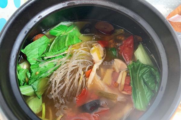 家常番茄炖牛肉的做法图解14