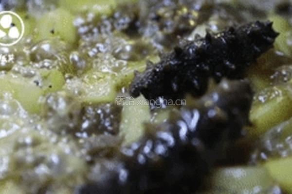 海参牛肉炖土豆的做法图解5