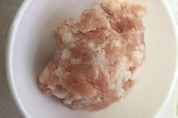香酥肉饼的做法图解1
