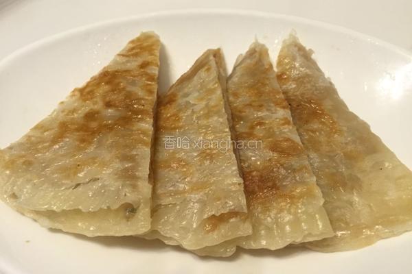 香酥肉饼的做法图解11