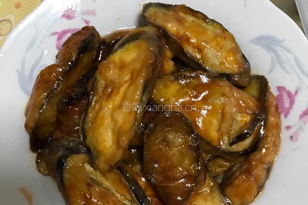 番茄味茄夹的做法图解9
