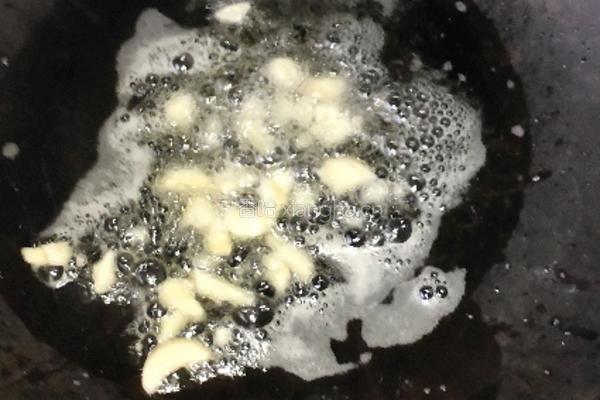 清炒红苋菜的做法图解3