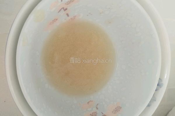 彩虹慕斯蛋糕的做法图解5