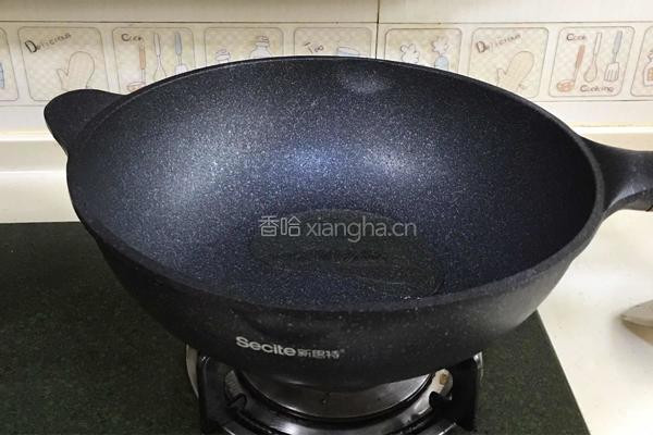 玉米笋炒时蔬的做法图解4