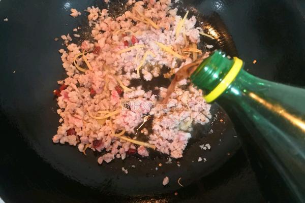 榨菜肉沫蒸豆腐的做法图解10
