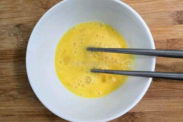 醪糟蛋花甜汤的做法图解3