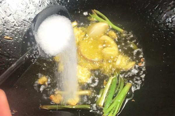 杂蔬烧冬瓜的做法图解5