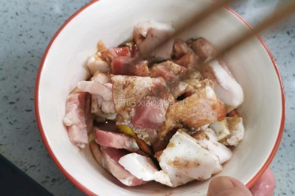 冬瓜炖粉条的做法图解12