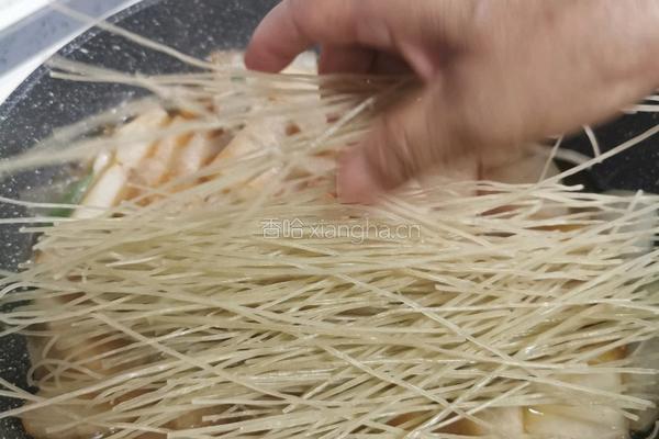 冬瓜炖粉条的做法图解24