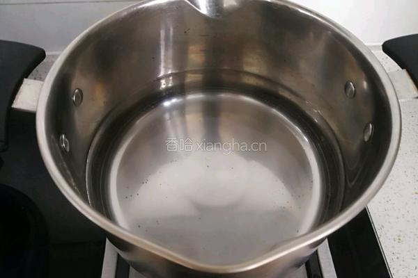 盐水毛豆的做法图解4