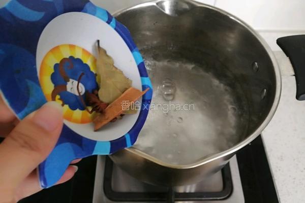 盐水毛豆的做法图解5