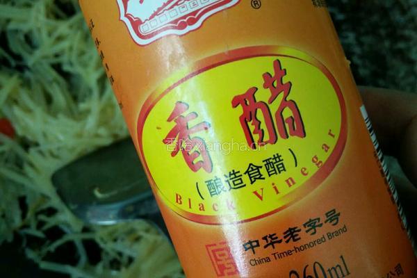 酸辣土豆丝的做法图解9