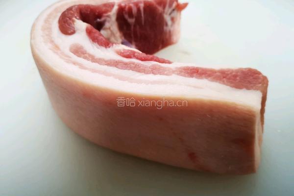 双椒猪肉辣酱的做法图解3