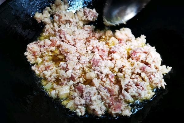双椒猪肉辣酱的做法图解11
