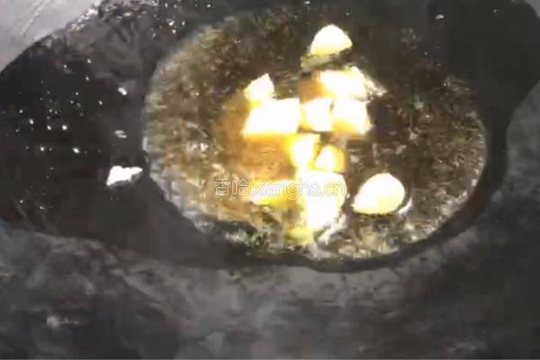 木耳烧黄瓜的做法图解4