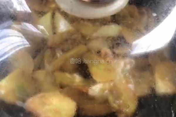 木耳烧黄瓜的做法图解7