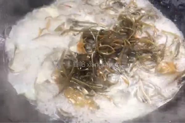 凉拌海带丝的做法图解9