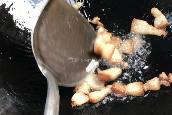 干烧黄瓜的做法图解5