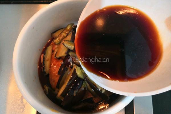 豆腐焖茄子的做法图解17