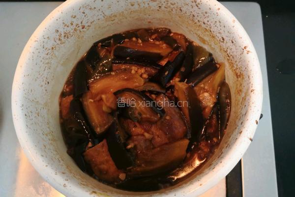 豆腐焖茄子的做法图解20