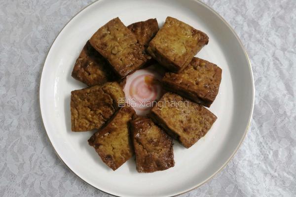 豆腐焖茄子的做法图解21