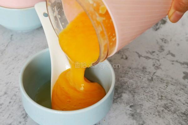 芒果西米慕斯的做法图解13
