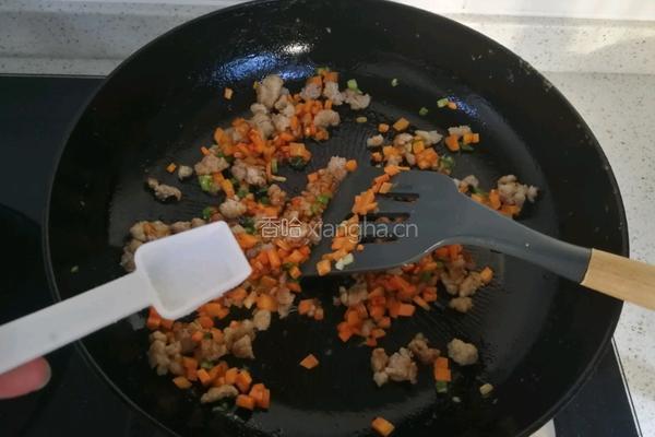 肉末脆皮豆腐的做法图解12