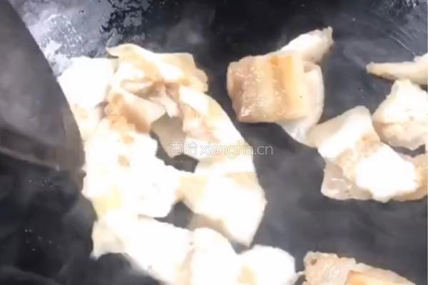 腊味黄瓜的做法图解2