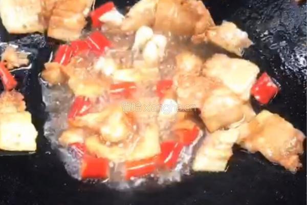 腊味黄瓜的做法图解4