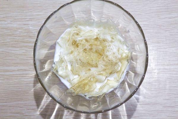 蓝莓慕斯蛋糕（8寸）的做法图解7