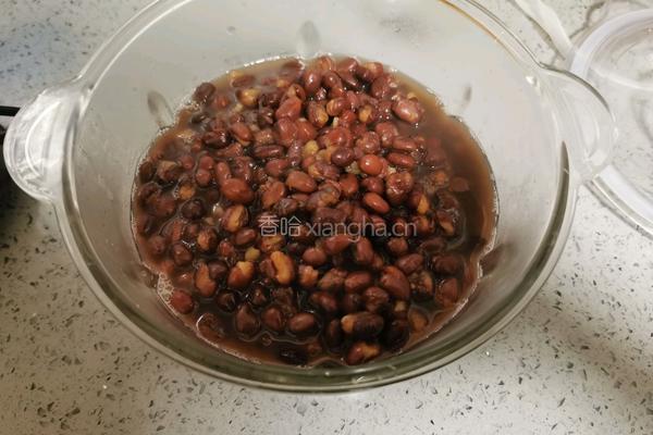 红豆沙的做法图解6