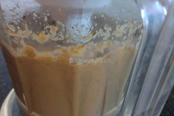 芝麻酱的做法图解9