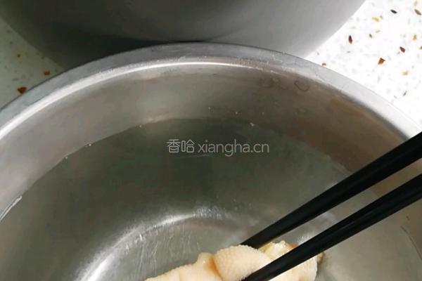 百香果鸡爪的做法图解6