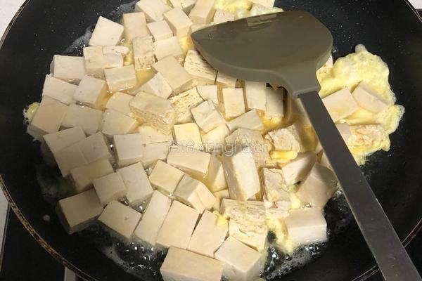 酱香豆腐的做法图解4