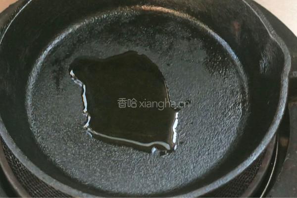 杂蔬挂面饼的做法图解6