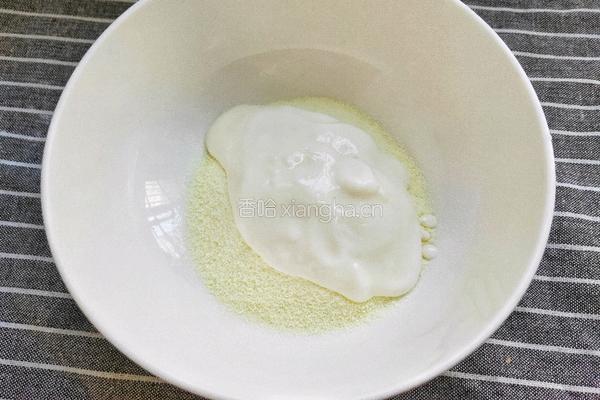 最健康的小零食酸奶牛乳糖的做法图解3