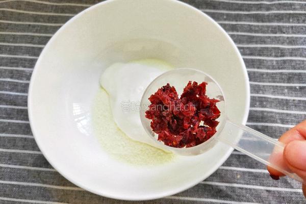 最健康的小零食酸奶牛乳糖的做法图解5