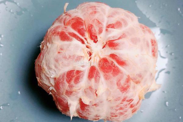 橙柚派对酸奶饮 | 排毒VC能量饮的做法图解3