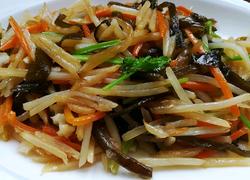 食材菜谱图