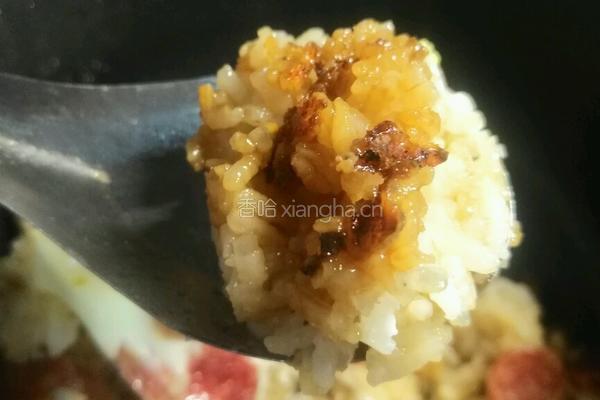 煲仔饭的做法图解9